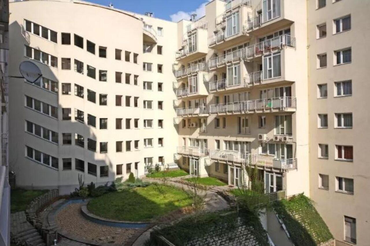 Akacfa Holiday Apartments Budapest Eksteriør bilde