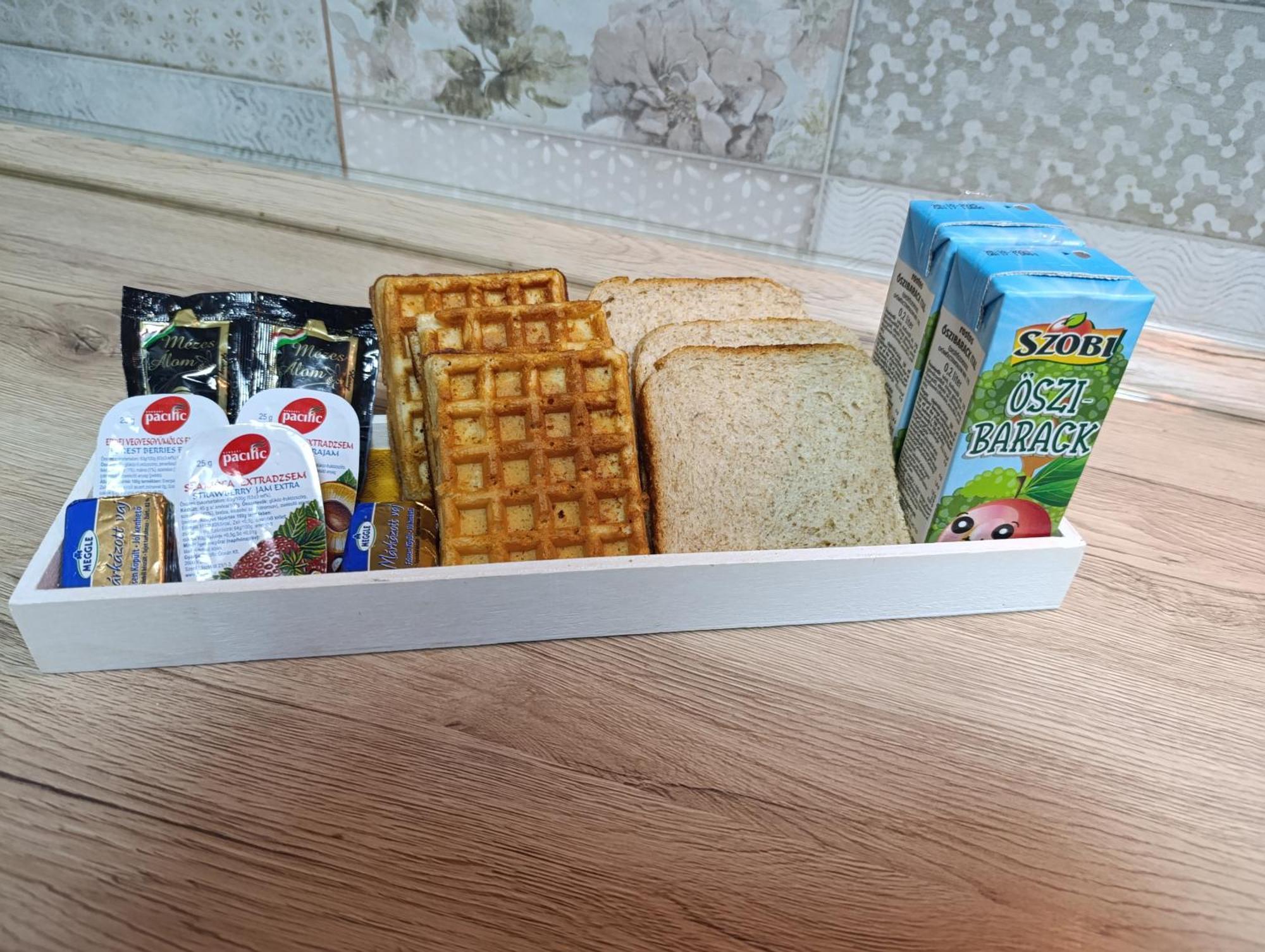 Akacfa Holiday Apartments Budapest Eksteriør bilde